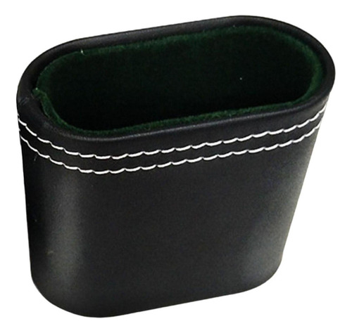 Juego De Dados De Mano De Taza De Dados De Cuero