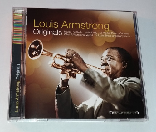 Originales de Louis Armstrong