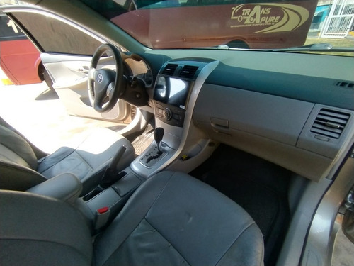Imagen 9 de 13 de Toyota Corolla Gli