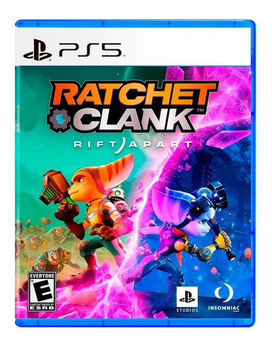 Ratchet Clank Rift Apart Playstation 5 Latam
