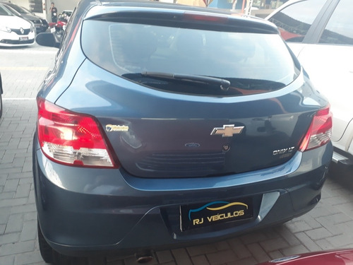 Chevrolet Onix 1.0 Lt 5p 2014