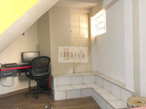 Casa Sobreposta Alta : Vila Santana / Sorocaba - V16679