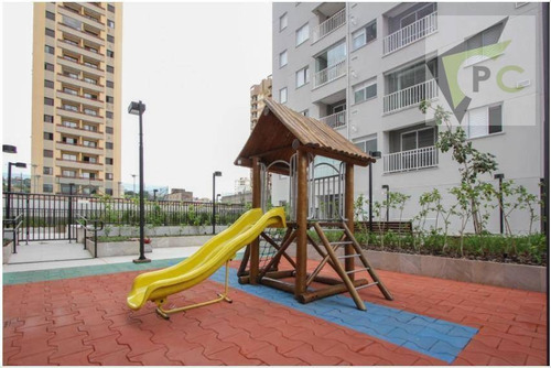 Imagem 27 de 29 de Apto Com 2 Dormitórios À Venda, 50 M² Por R$ 480.000 - Casa Verde - São Paulo/sp - Ap0472