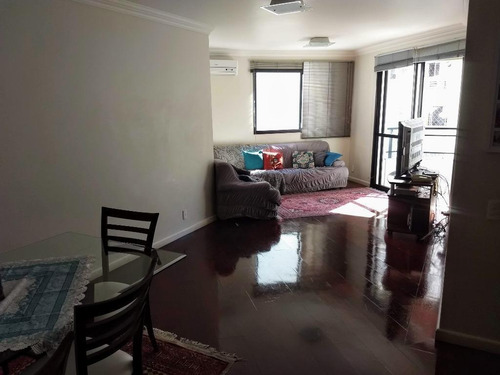 Imagem 2 de 30 de Excelente Apartamento Com 130 M² A Uma Quadra Da Beira Mar - Ap4290