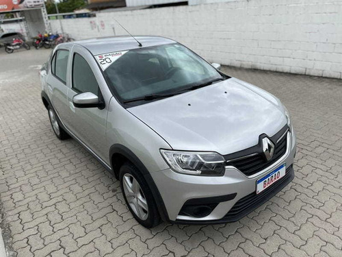 Imagem 2 de 15 de Renault Logan Zen 16 Cvt 2020