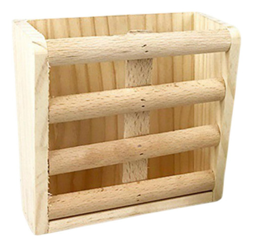 Rack Alimentador De Feno Chinchila Feno Suporte De Grama
