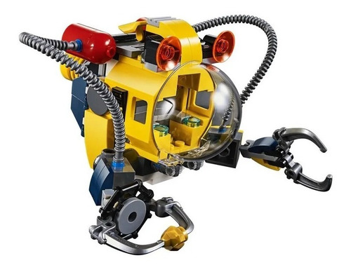 Lego ® Creator - Robot Submarino