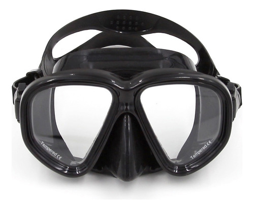 Máscara De Buceo Gafas De Natación Buceo Buceo Snorkel Vidri