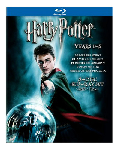 Harry Potter Videojuego: Años 1-5