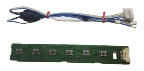 Panel Botonera Bn41-01084a Tv Samsung 933sn