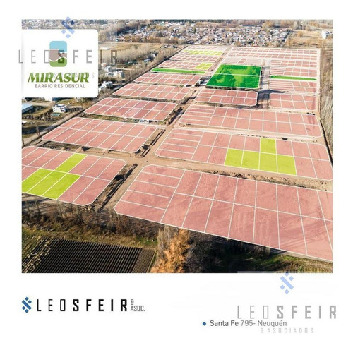 Imagen 5 de 13 de Venta De Lote 360m2 Subdivisible En Plottier - Mirasur