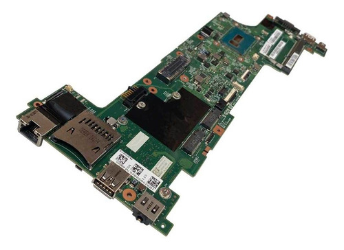 Placa Mãe Notebook Lenovo Thinkpad X240 I5-5300u Nm-a091 Cor Verde