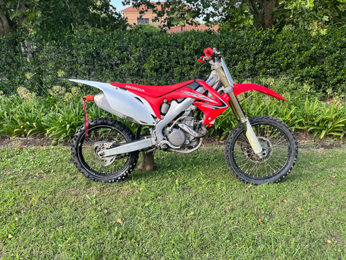 Crf 250r Inyección.