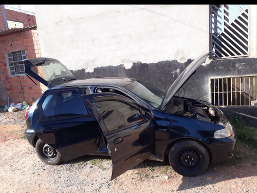 Fiat Palio 2001 1.0 16v Elx 5p