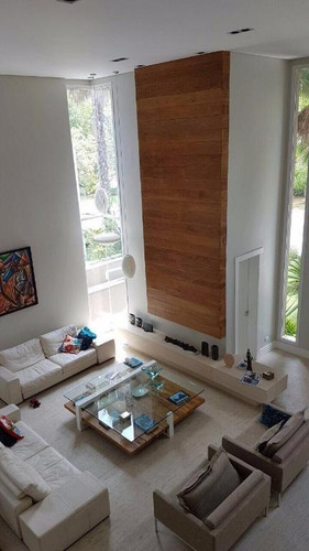 Imagem 9 de 10 de Sobrado Com 4 Dormitórios À Venda, 740 M² Por R$ 7.000.000,00 - Tamboré 03 - Santana De Parnaíba/sp - So0097