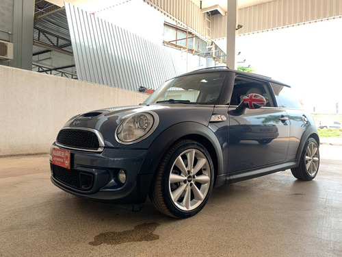 Imagem 3 de 15 de Mini Cooper 1.6 S 16v Turbo Gasolina 2p Automático