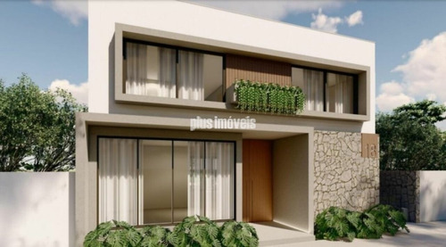 Imagem 1 de 7 de Granja Julieta Casa Em Condominio Com 943,83m² De Área Privativa 4 Suítes 6 Gar - Pp21658