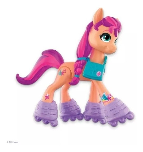 My Little Pony Crystal Adventure Sunny Starscout - Hasbro