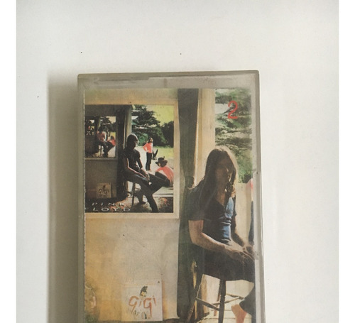 Cassette Ummagumma 2 Pink Floyd De 1969