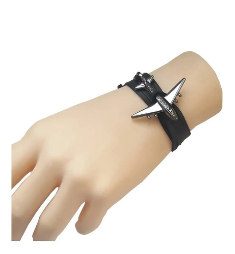 Brazalete Fly Black-platinum - Remove Before Flight®