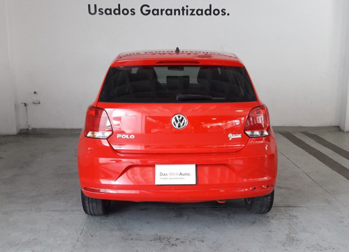 Imagen 5 de 10 de Vw Polo D& Sound Std. 2019