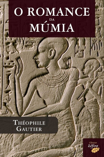 Libro - O Romance Da Múmia 