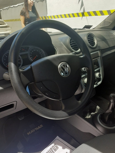 Imagen 6 de 11 de Volkswagen Gol Trend 1.6 Pack Ii 2009