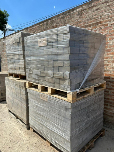 Adoquin Hormigon Articulado / Intertrabado 20 X 10 X 8