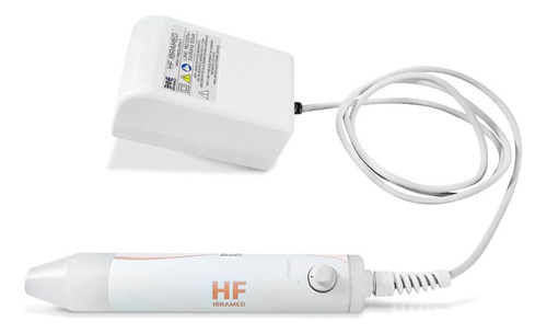 Alta Frequencia Ibramed Aparelho Tratamento Capilar Facial