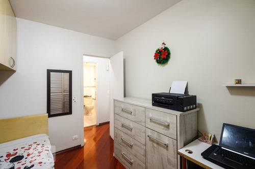 Apartamento À Venda - Tatuapé, 2 Quartos, 65 - S893012609