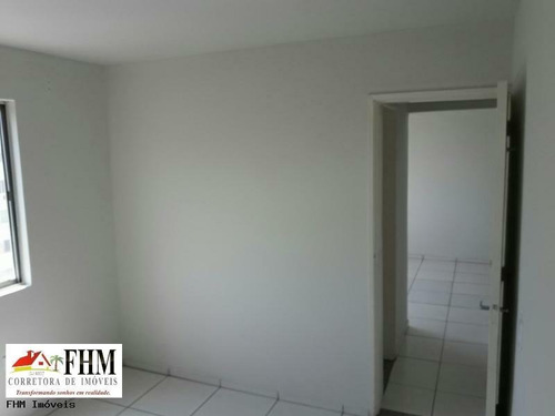 Apartamento Para Venda Em Rio De Janeiro, Campo Grande, 2 Dormitórios, 1 Banheiro, 1 Vaga - Fhm2200_2-794250