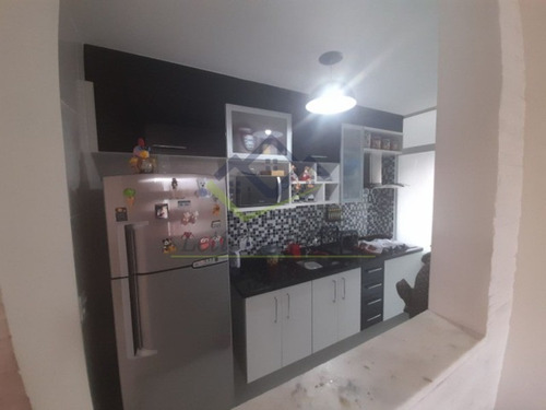 Imagem 4 de 6 de Apartamento 2 Dormitorios 58m2 - Residencial Vista Verde - Pirituba - Ap00619 - 70696144
