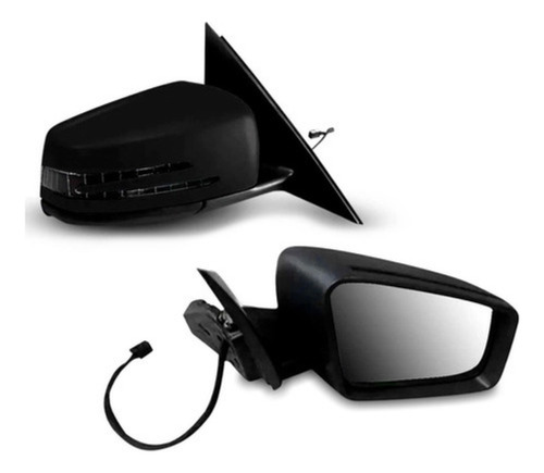 Par Retrovisor Cla 14 A 17 Eletrico Retratil Com Aquecimento