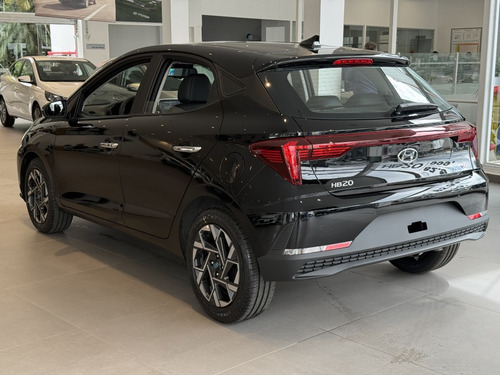 Hyundai HB20 1.0 TGDI FLEX PLATINUM SAFETY AUTOMÁTICO