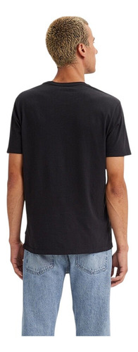 Playera Levi's Hombre Original Look Trendy