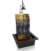 Comprar Fuentes De Agua Decorativas Eléctrica Sltwf81led.5