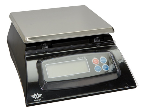 My Weigh Kd-7000 Bascula Digital De Acero Inoxidable Para Al