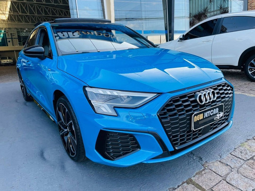 Imagem 6 de 15 de Audi A3 2.0 40 Tfsi Gasolina Sedan Performance Black