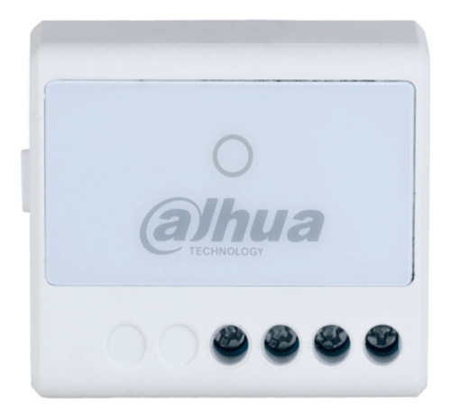 Interruptor Dahua Inalámbrico Salida No/nc Dhi-arm7012-w2 Color Blanco