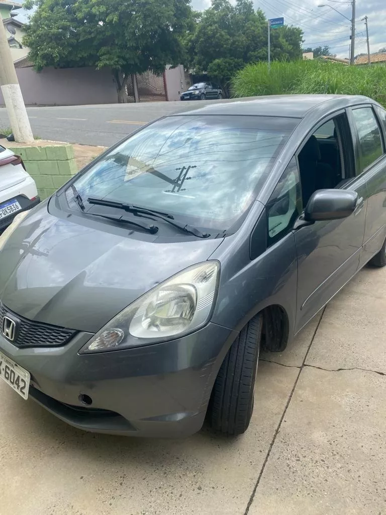 Honda Fit 1.4 Lxl Flex Aut. 5p