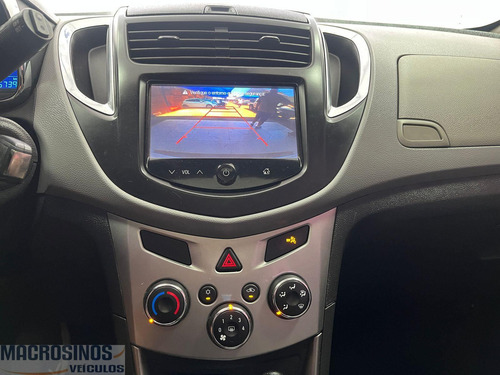 Chevrolet Tracker LTZ AUTOMÁTICA