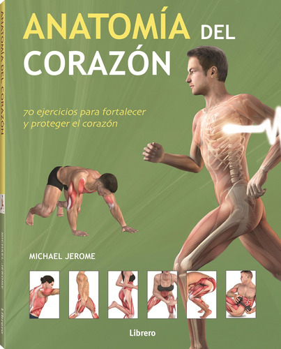 Anatomia Del Corazon-jerome, Michael-librero