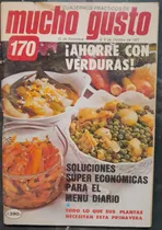 Comprar Revista Mucho Gusto N° 170 - Septiembre 1977