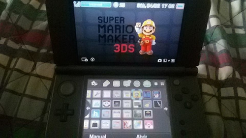 Boot9str+luma 3ds/2ds/new Original Debloqueio Nintendo 11.13 (Usado)