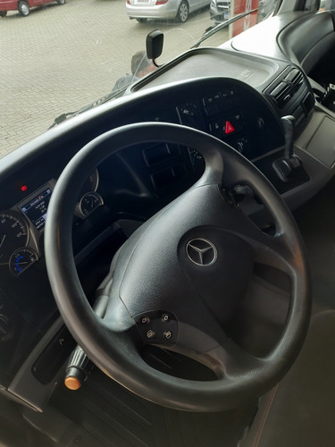 Imagem 10 de 11 de Mb Actros 2651 6x4 18/18 Com Retarder Selectrucks
