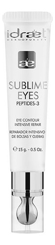 Serum Blanqueador De Ojeras Y Descongestivo De Bolsas Idraet