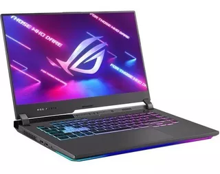 Notebook Asus Rog Strix G15 15.6 Ryzen 7 Rtx 3050 16gb 512gb