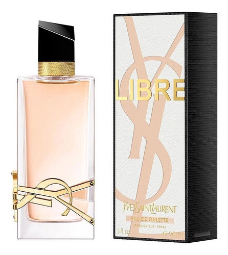 Yves Saint Laurent Libre Edt 90 Ml Para Mujer