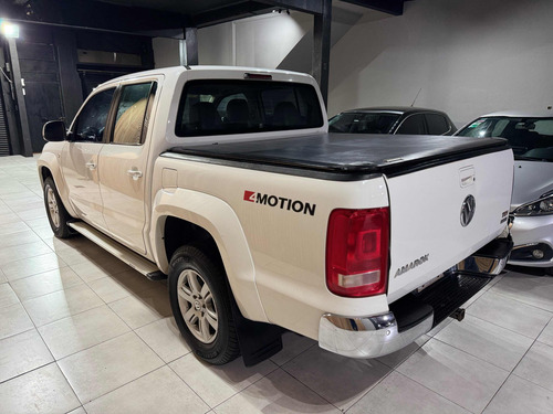 Volkswagen Amarok 2.0 Cd Tdi 4x4 Highline Pack At C34