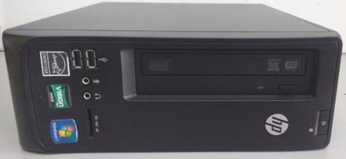 Mini Pc Hp 100b Adm E-350, 4gb, Ssd 120gb, Wireless Win10